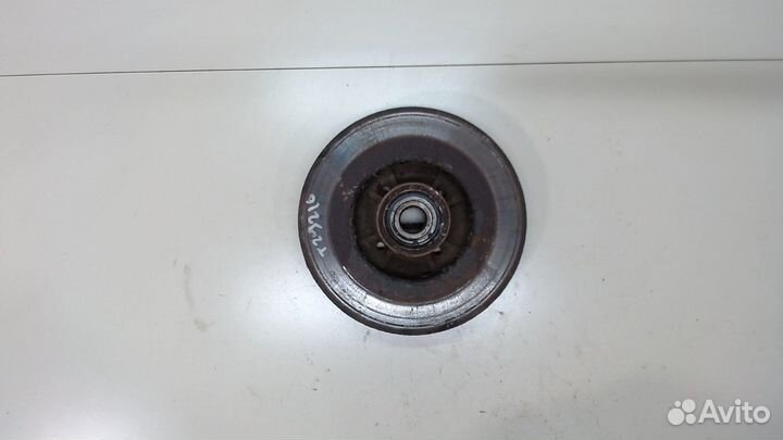 Диск тормозной Renault Scenic, 2006