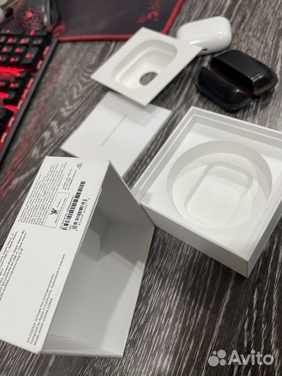 Наушники airpods pro 2 type-c оригинал