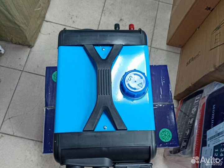 Автономный отопитель 12/24/220В сухой фен