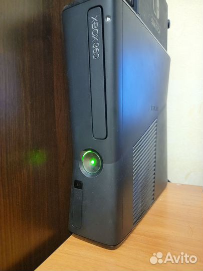 Xbox 360 slim freeboot