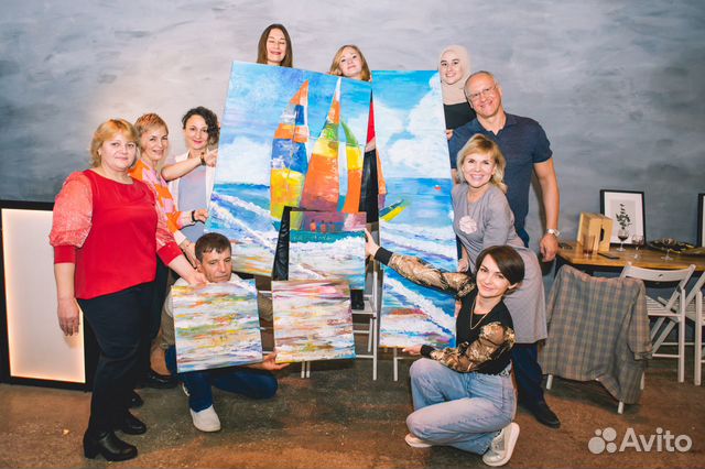 Аренда лофта для семинаров и мастер-классов