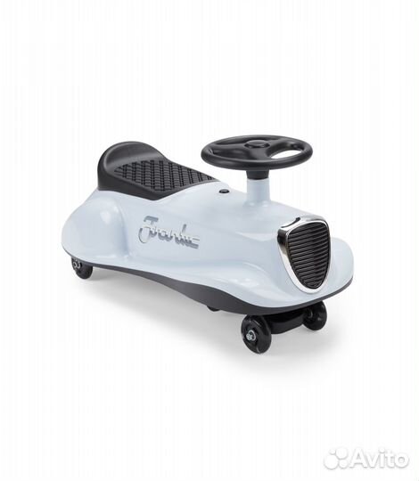 Машина каталка детская Happy Baby Frantic
