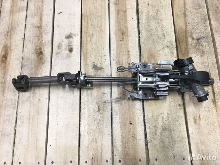 Колонка рулевая Skoda Fabia MK2 CGG 1.4 2012