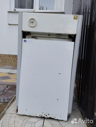 Газовый котел напольный