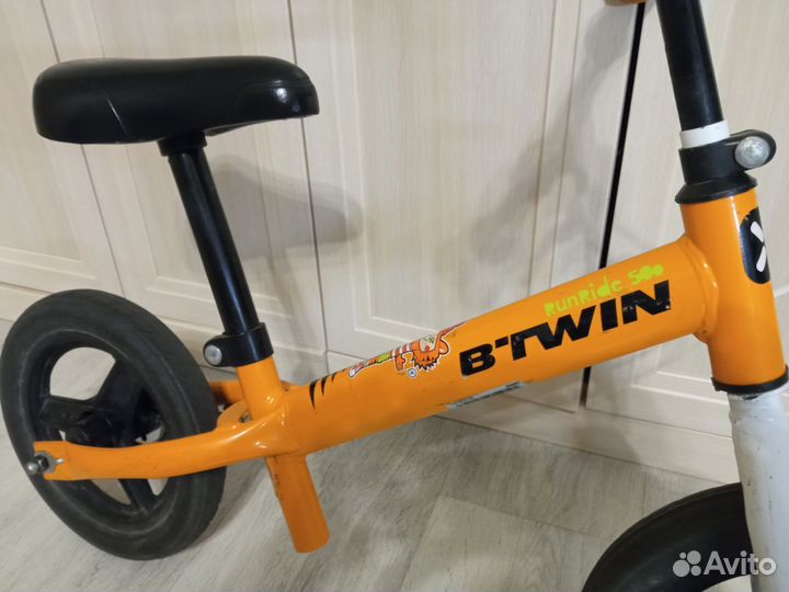 Беговел btwin
