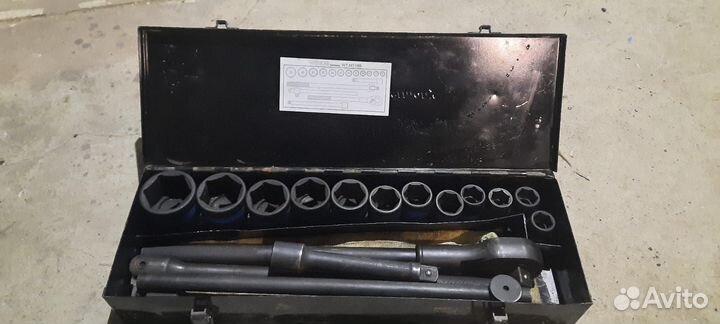 Набор головок