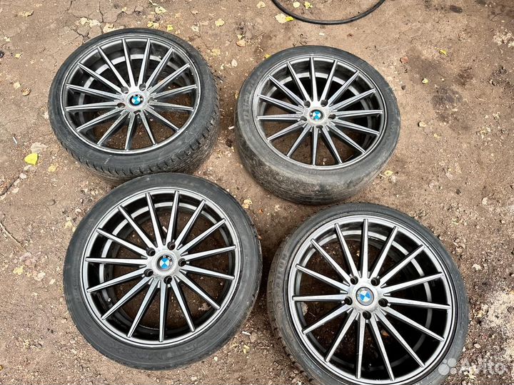 Колеса Диски BMW R19 Разноширокие