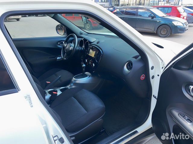 Nissan Juke 1.6 CVT, 2013, 187 000 км объявление продам