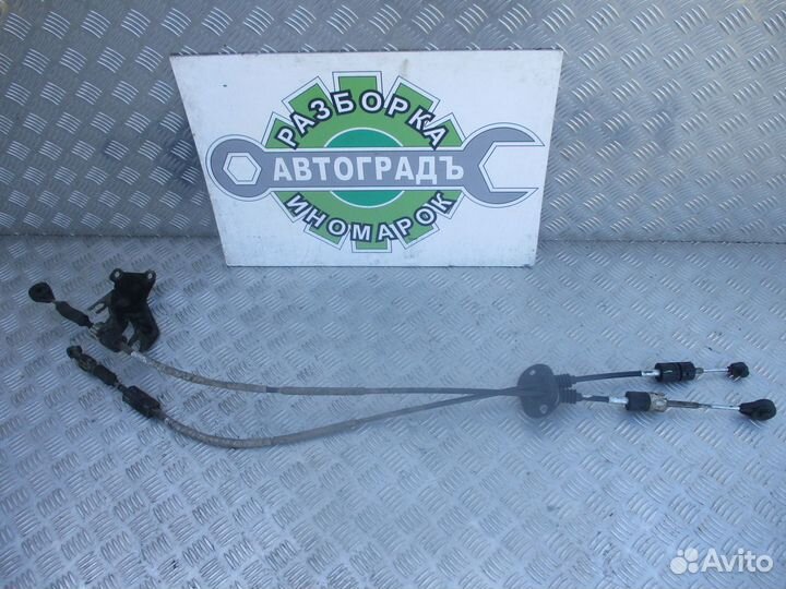 Трос кпп Форд Фокус 2