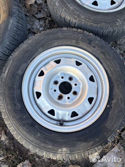 Диски штамповка r13