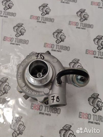 Турбокомпрессор Isuzu 4HK1