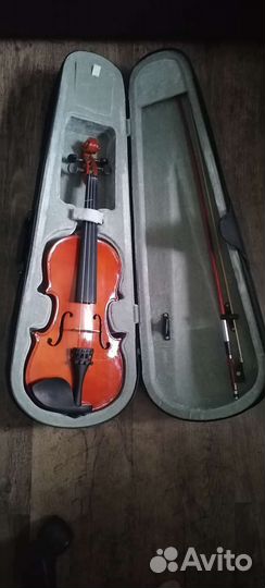 Скрипка 1/2