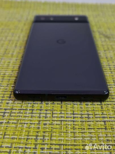 Отличный Google pixel 6a 128gb