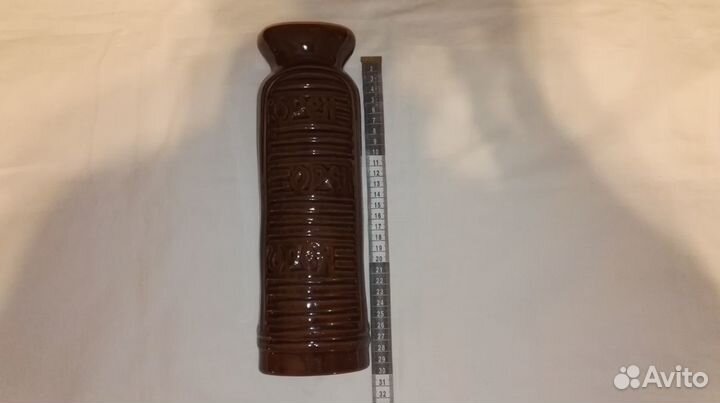 Ваза керамическая Орёл, СССР, 70-80гг, торг