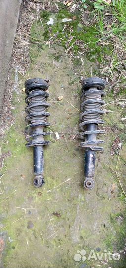 Пружины амортизатора