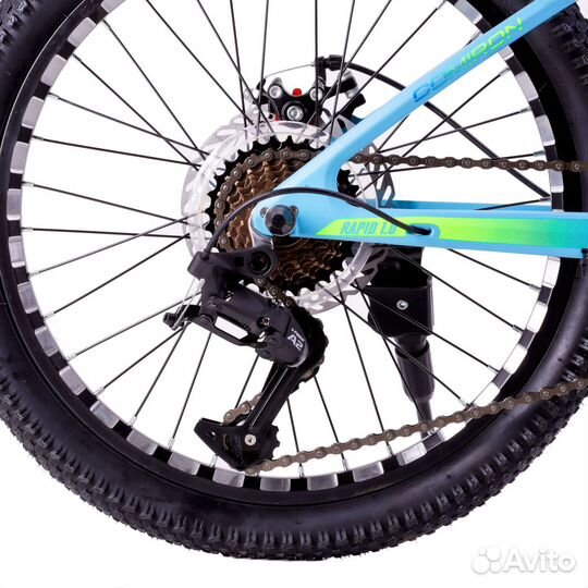 Велосипед 20