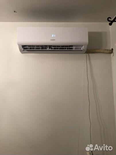 Сплит система vickers 09