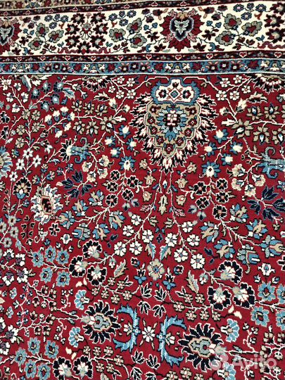 Ковер шерстяной ГДР 250х350см