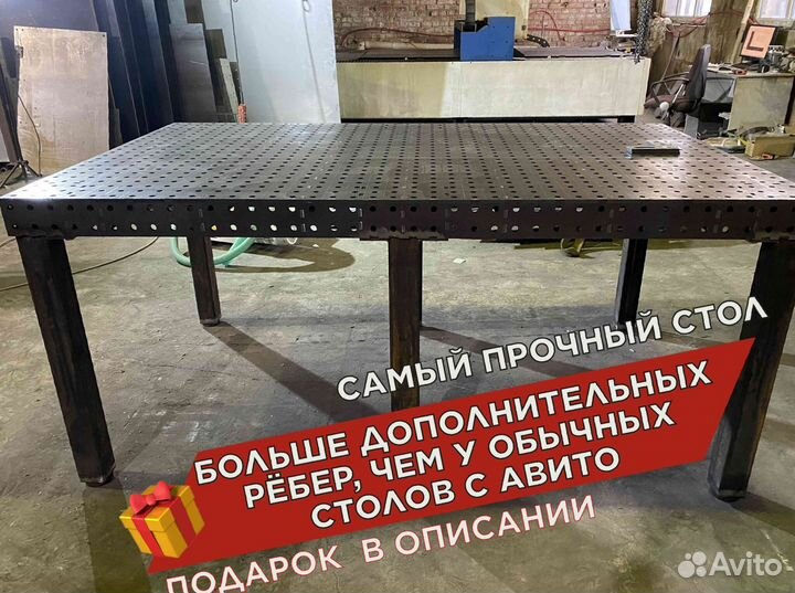 Сварочный стол от производителя