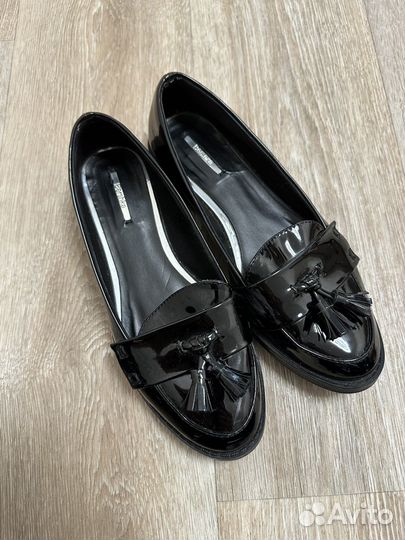 Лоферы женские 36 размер