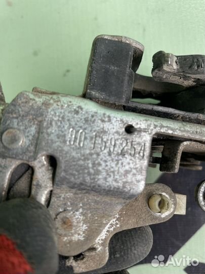 Замок задний левой двери daewoo nexia