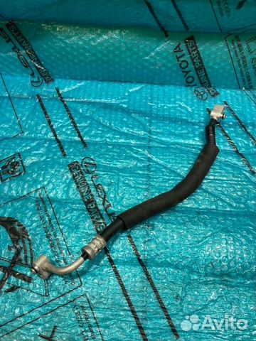 Трубка кондиционера Toyota Land Cruiser 200