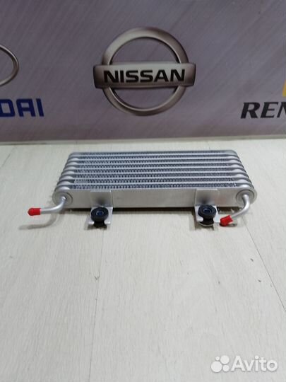 Радиатор Вариатора CVT Nissan qashqai J10