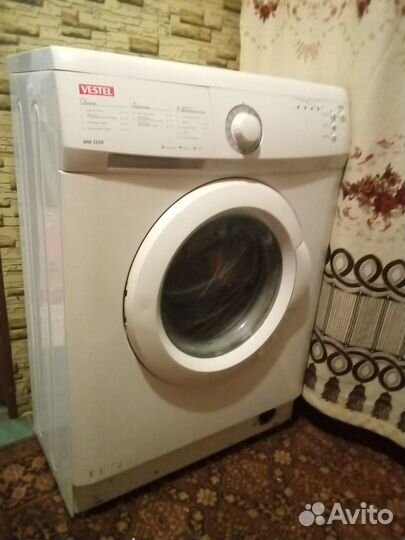 Стиральная машина vestel