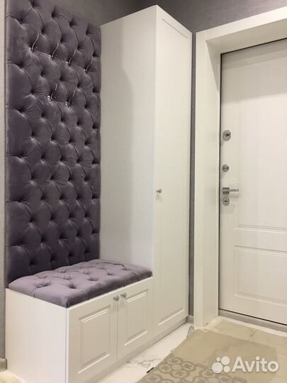 Сборка и установка мебели