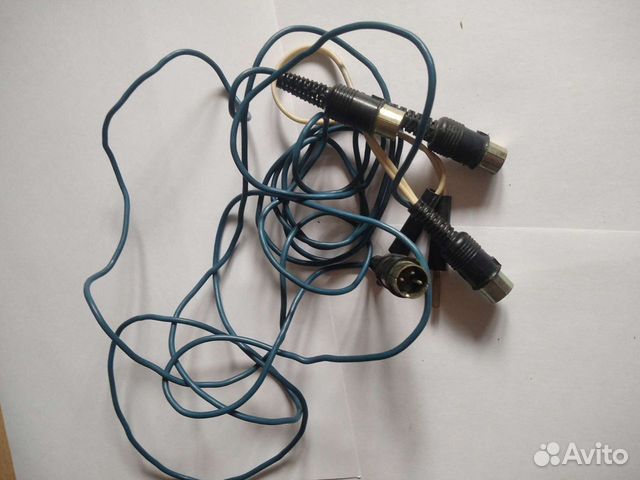 Разъемы пяти штырьковые для аппаратуры