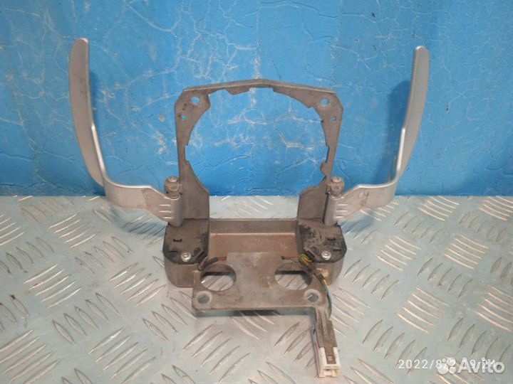 Лепестки переключения передач Mitsubishi Lancer 10