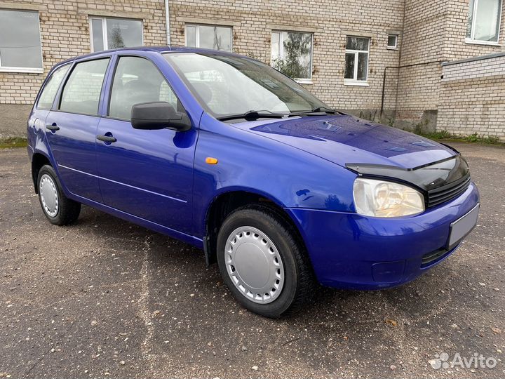 LADA Kalina 1.6 МТ, 2010, 152 000 км
