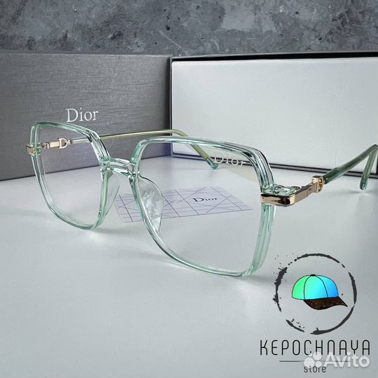 Очки Christian Dior Унисекс