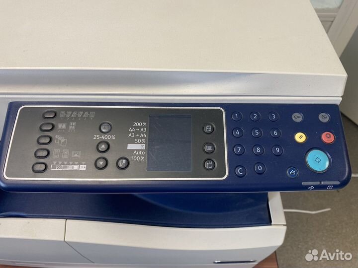 Мфу Xerox workcentre 5019 бу