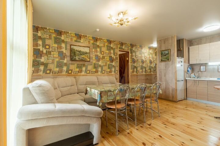 2-к. квартира, 35 м², 2/3 эт.