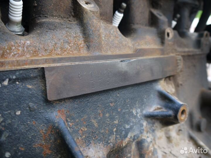 Двигатель erh 4.0 i Jeep Grand Cherokee WJ