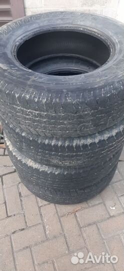 Bridgestone Dueler H/T 245/70 R16 111S