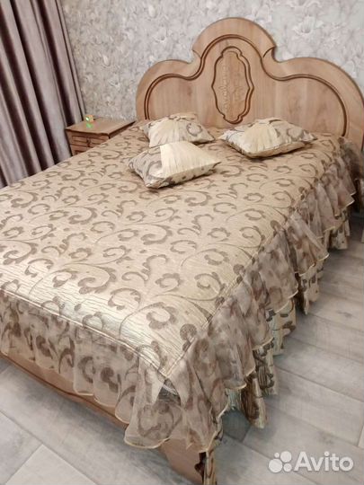 Покрывало на кровать