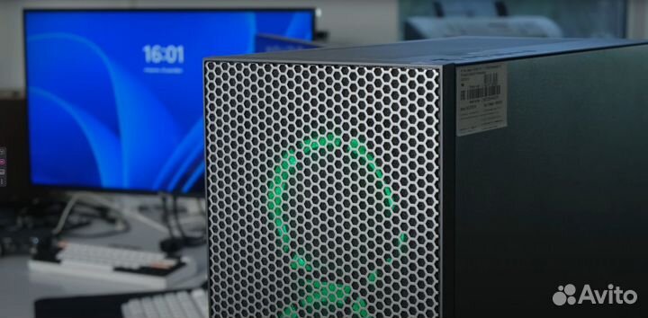 Компьютер iRU 710Z6GP, Core i7 12700K Win 11 Pro