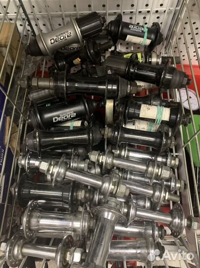 Втулки для велосипеда