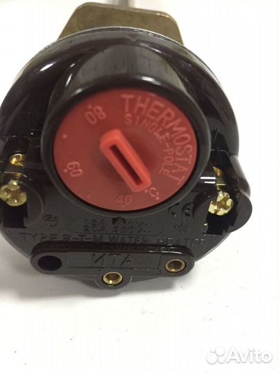 Тэн 1200w резьба G 1