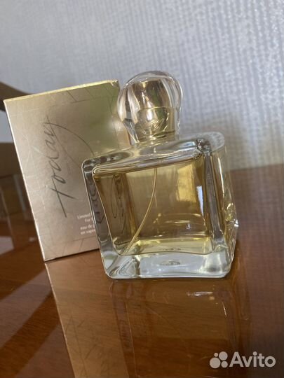 Туалетная вода эйвон Today