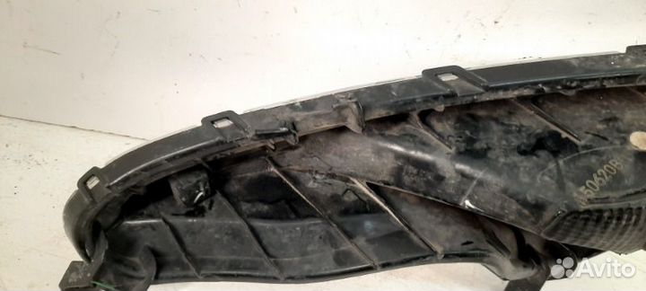 Фара противотуманная правая Hyundai Solaris 1