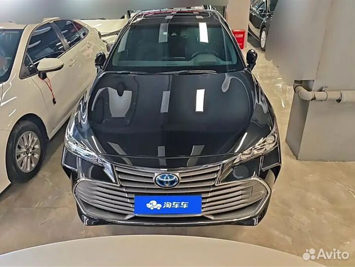 Toyota Avalon 2.5 CVT, 2022, 47 000 км