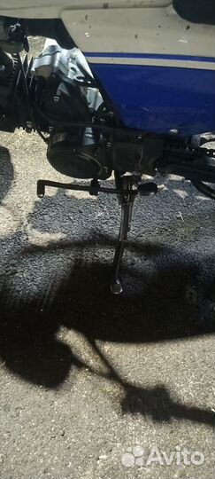 Продам Альфу рх 125