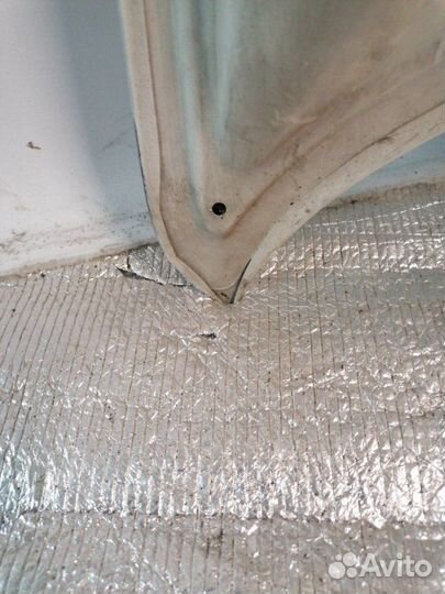 Капот Nissan Qashqai+2 паркетник 2011