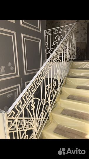 Кованые ворота заборы калитки