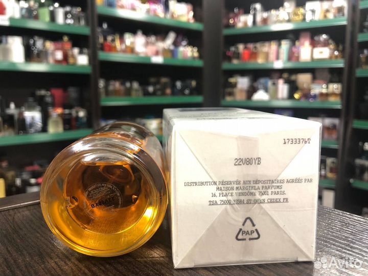 Духи Maison Margiela Replica Jazz Club 100 мл