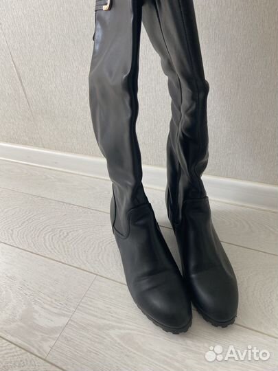 Сапоги женские зимние 40