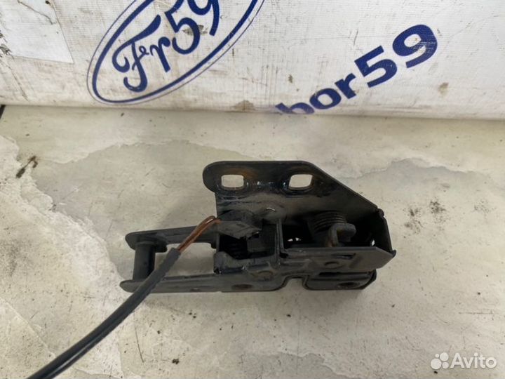 Замок капота Audi A6 С6 2004-2008